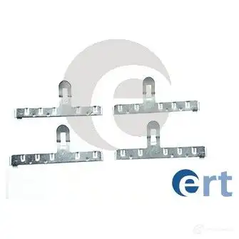 Ремкомплект колодок ERT 420005 T 9RXBFW 8435123157126 3430402