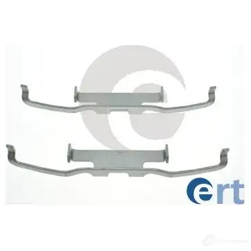 Ремкомплект колодок ERT V 8C1D5 8435123240606 420317 1424336626