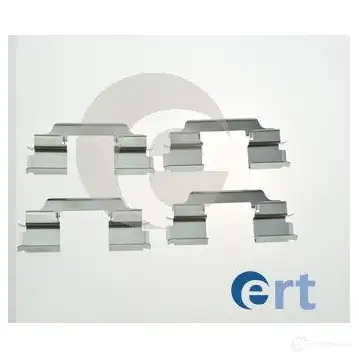 Ремкомплект колодок ERT EZY3W 7 420222 1420425895 8435123237897