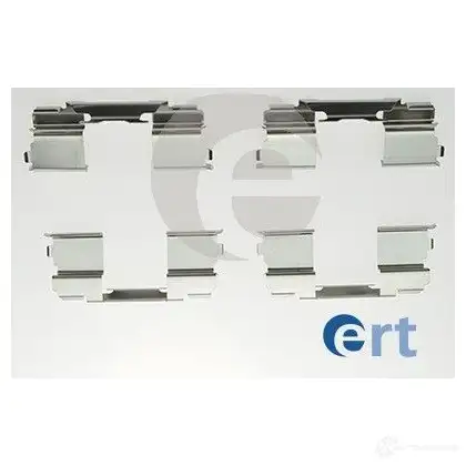 Ремкомплект колодок ERT YW Z17 1420425823 8435123210524 420049