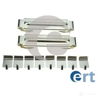 Ремкомплект колодок ERT 1437429762 420334 SID7 J47