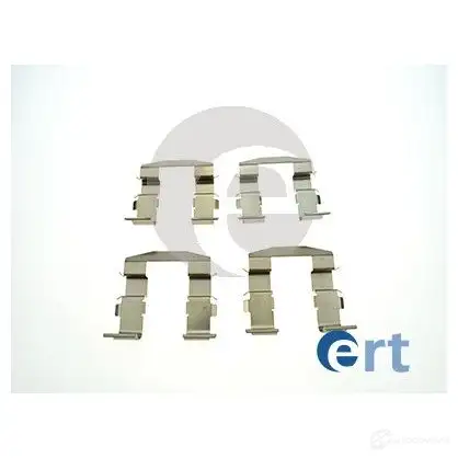 Ремкомплект колодок ERT 420339 90 57435 1438033302
