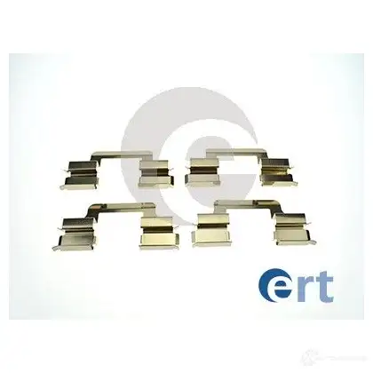 Ремкомплект колодок ERT IXDEF 1F 1438033294 420332 изображение 0