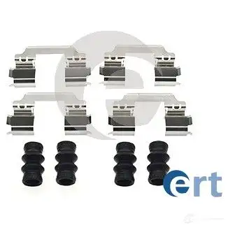 Ремкомплект колодок ERT 420191 J8 FO33P 1420425886 8435123237521