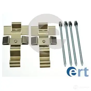 Ремкомплект колодок ERT 1424336621 V KD9QJ 420312 8435123240538