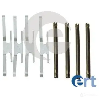 Ремкомплект колодок ERT 420061 TI P3P7 1420425824 8435123211163