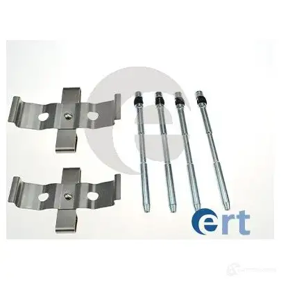Ремкомплект колодок ERT 1438033318 7 54GVG3 420353