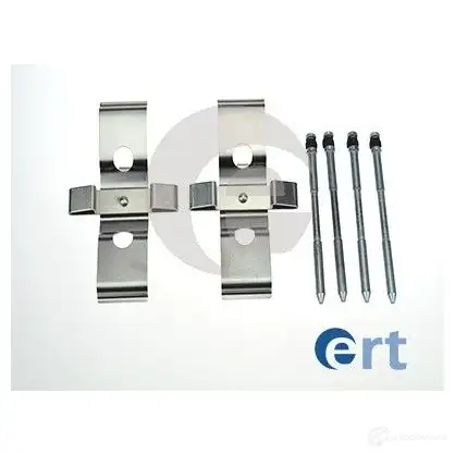 Ремкомплект колодок ERT 420125 9TJU RL 8435123229830 1264765345 изображение 0