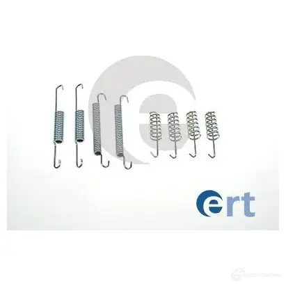 Ремкомплект колодок ERT VCR VHS 3428216 310019 8435123157157
