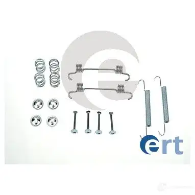 Ремкомплект колодок ERT 1420425796 8435123228765 STA JTG 310104