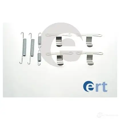 Ремкомплект колодок ERT J UAEZ8 310102 8435123228710 1264737885