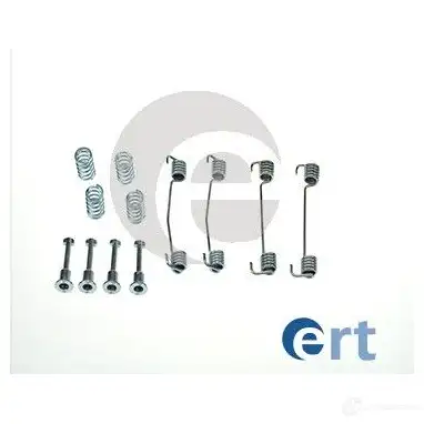 Ремкомплект колодок ERT 1W OYQGL 310081 8435123220400 3428256