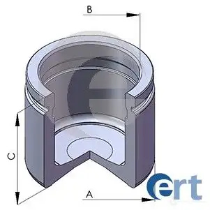 Поршень суппорта ERT 3426322 DTAG NV 8435123053565 150169-C