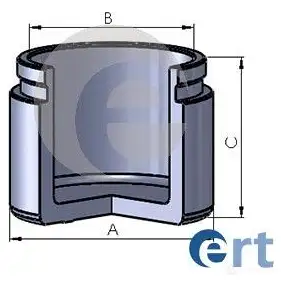 Поршень суппорта ERT YE D4N 3426765 8435123212825 151425-C изображение 0