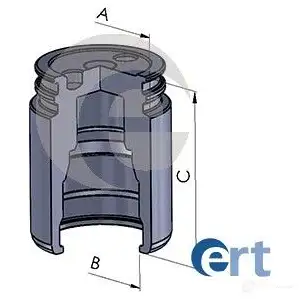 Поршень суппорта ERT 8435123114310 150763-C 3426451 UOS X6