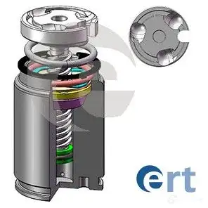 Поршень суппорта ERT 150265RK 1437429399 UOT7 A