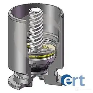 Поршень суппорта ERT 8435123255075 151690RK 1424453119 1CI DGN8