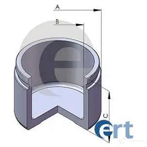 Поршень суппорта ERT 8435123210289 DLNB Q0 3426719 151370-C