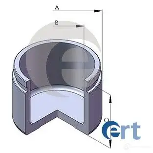 Поршень суппорта ERT 3426394 150557-C 1T2 DSL 8435123084149