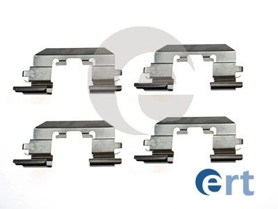 Ремкомплект колодок ERT 420367 1440634589 YH9P I69