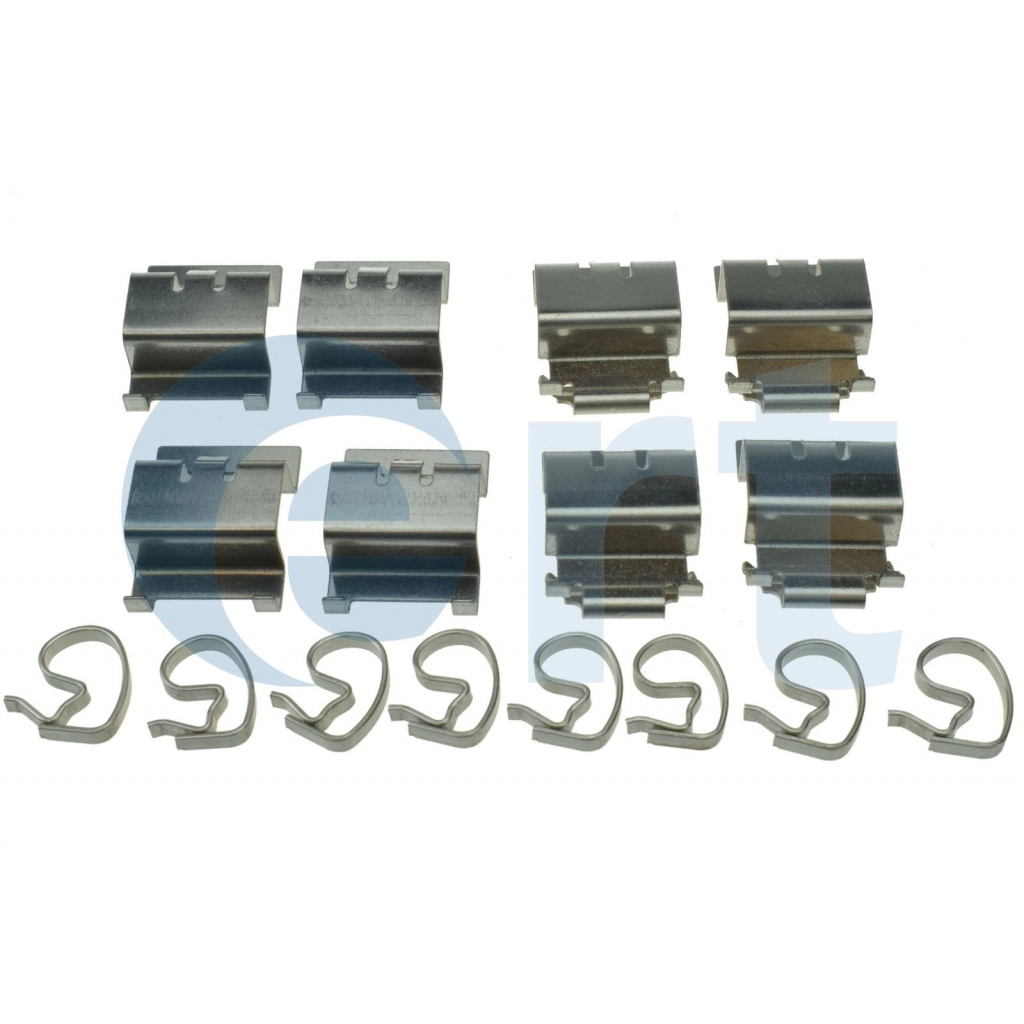 Ремкомплект колодок ERT 1440634612 P1DU U 420405