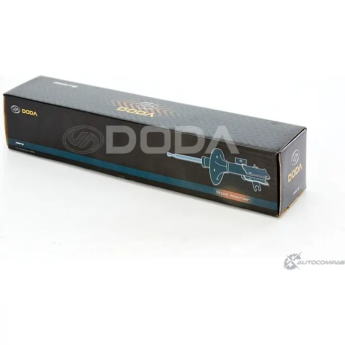 Амортизатор DODA XB 50Z 1060140002 1233385768 изображение 4