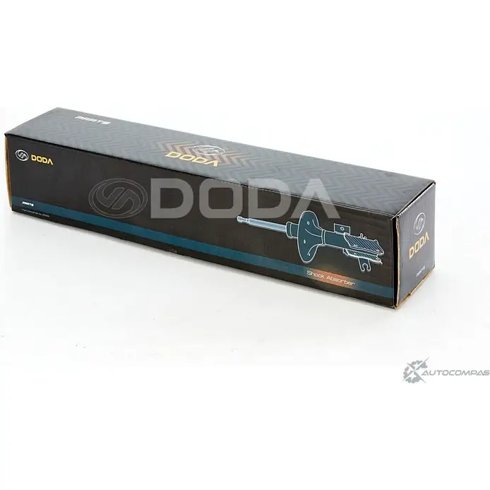 Амортизатор DODA 1233386016 2R0 NVC 1060140011 изображение 4