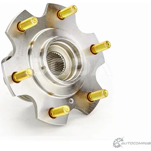 Подшипник ступицы колеса DODA 4MMZ 4 1060200134 1233390694 - Изображение 1