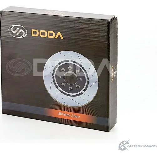 Тормозной диск DODA 2E UPCUD 1070100018 1233392788 изображение 2