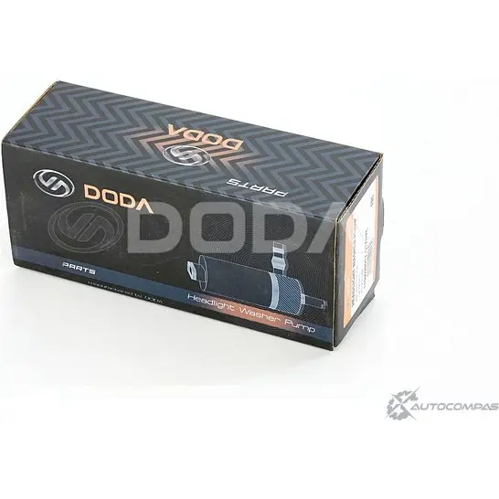 Форсунка омывателя фары DODA A W8E009550101D RU8E101G 1194461558 1100020001 изображение 2