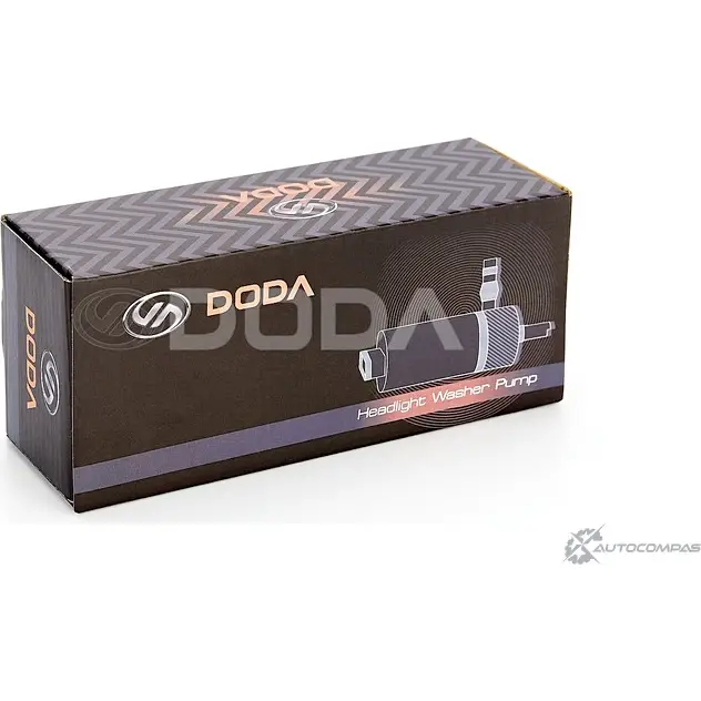 Форсунка омывателя фары DODA ZP9E 1 1100020061 1290151012 изображение 2