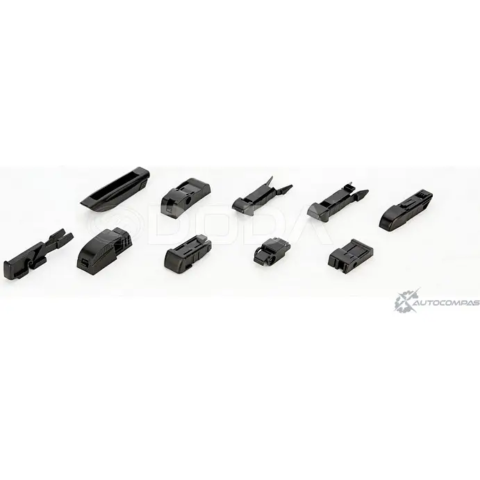 Щетка стеклоочистителя DODA 1100180012 1233395706 CWU Z3C - Изображение 1