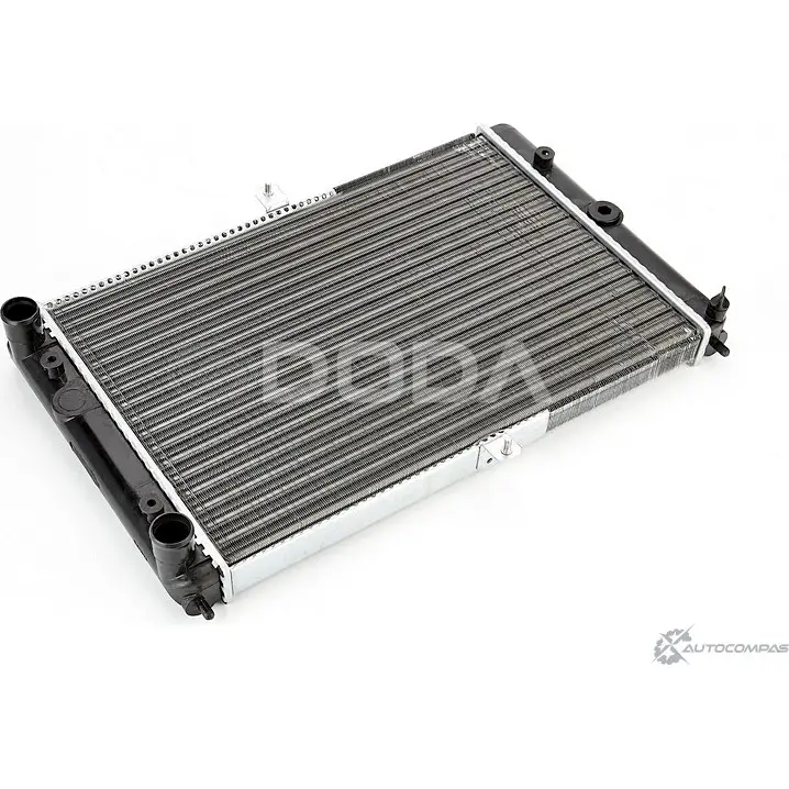 Радиатор охлаждения двигателя DODA 1100290002 1194461566 7123 51JP NZDSRBH изображение 1