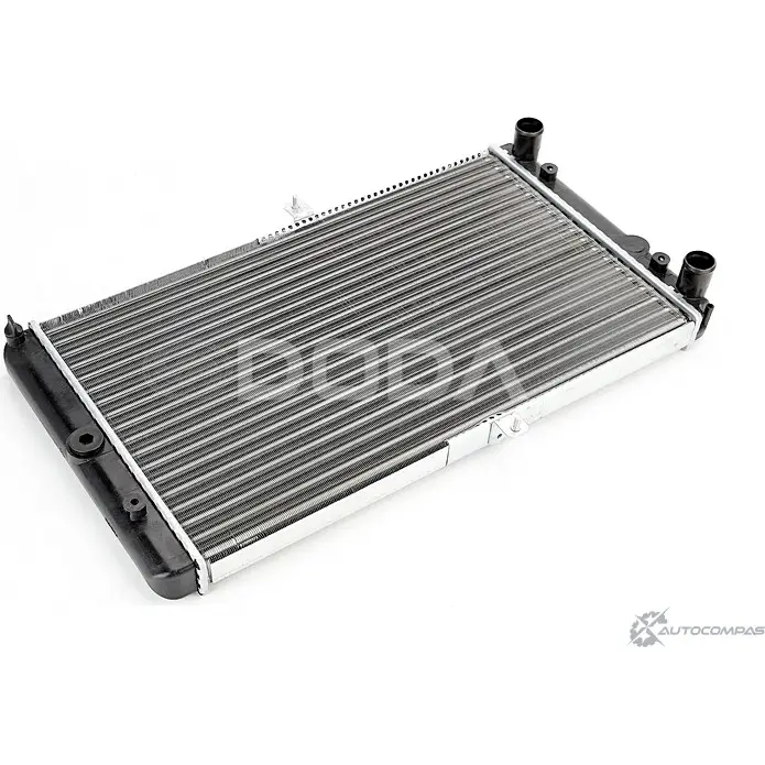 Радиатор охлаждения двигателя DODA 59JI A 1315811091 1100290003 изображение 1