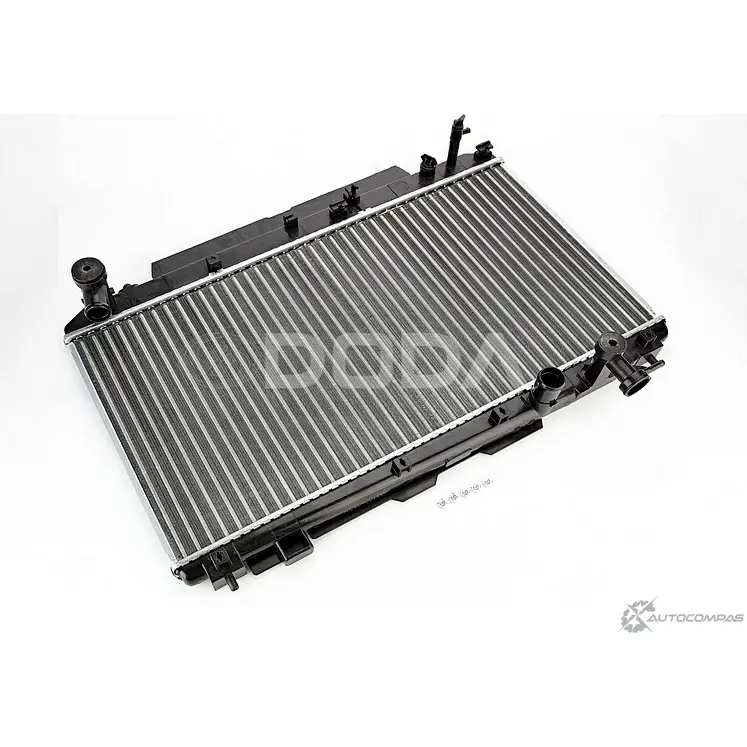 Радиатор охлаждения двигателя DODA PT HI32S 1100290025 1233397564 изображение 1