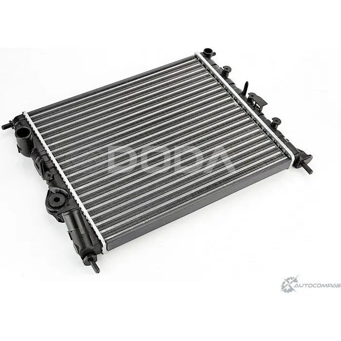 Радиатор охлаждения двигателя DODA K8D38 FR 1100290033 1233397644 изображение 1