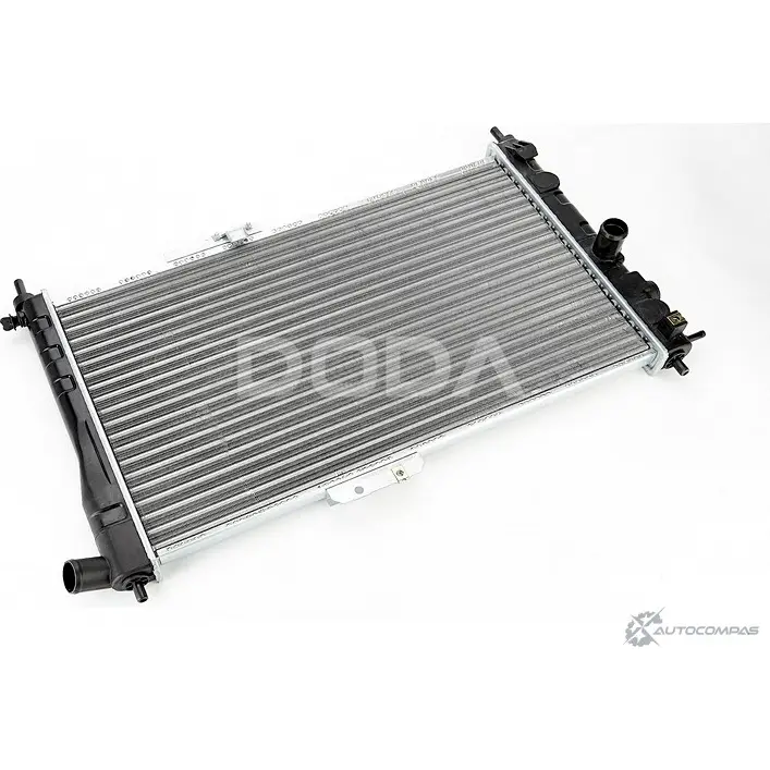 Радиатор охлаждения двигателя DODA 1233397718 1100290039 Y 0VS4T изображение 1