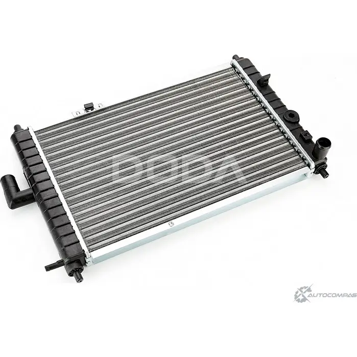 Радиатор охлаждения двигателя DODA 1100290043 2BMQ Q 1233397728 изображение 1