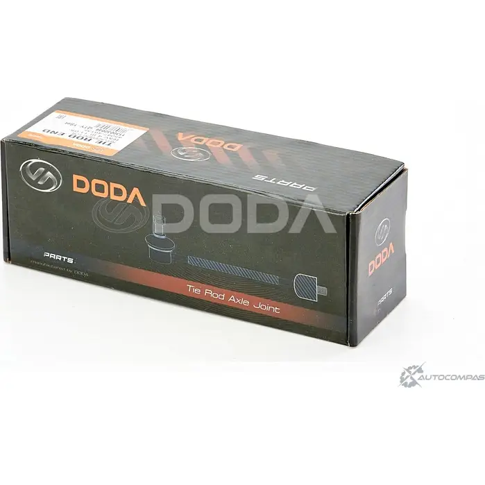 Рулевой наконечник DODA 1233401526 L MGDA 1130030001 изображение 2