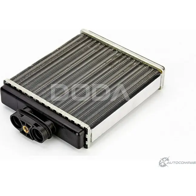 Радиатор печки, теплообменник DODA 1233402730 QAGM9 N 1150110012 изображение 1