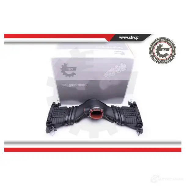 Воздуховод ESEN SKV 1437376400 49skv015 L9F D9P - Изображение 1