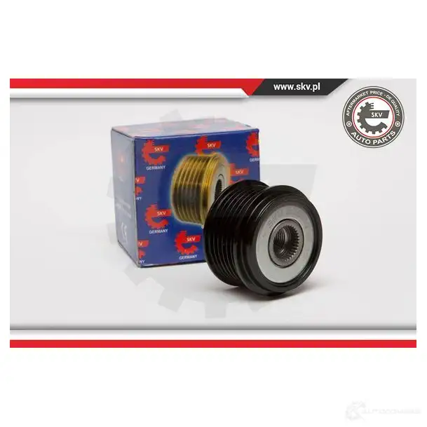 Обгонная муфта генератора ESEN SKV 2UCHR E 11skv030 5901947304303 4393250 - Изображение 1