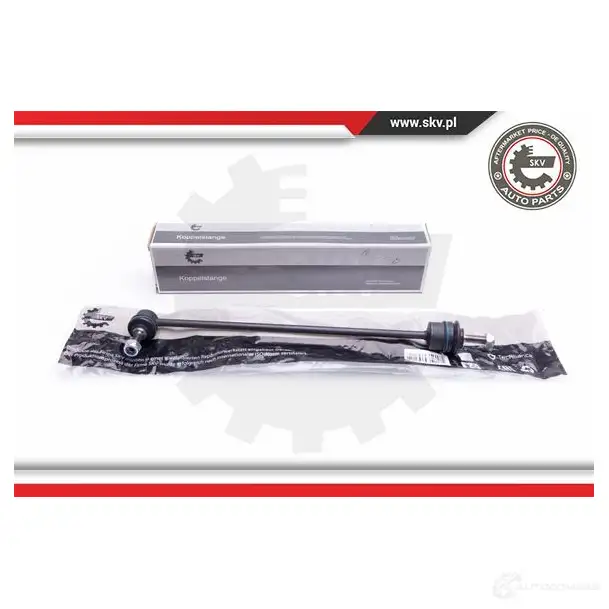 Стойка стабилизатора, тяга ESEN SKV PJ AJUSP 04skv550 1437404207 - Изображение 1