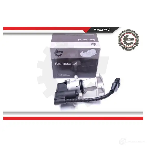 Тормозной суппорт ESEN SKV 20BC 7 44skv894 1437421070 - Изображение 1