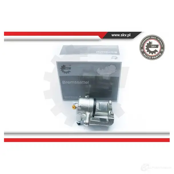 Тормозной суппорт ESEN SKV 5901947340165 GX0 QX 1276428683 23skv651 - Изображение 1