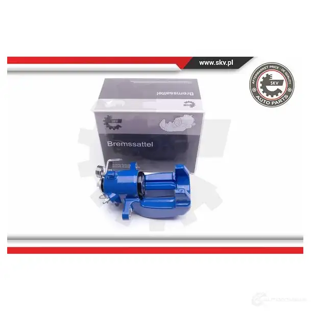 Тормозной суппорт ESEN SKV 1437423900 8UF QA1R 44skv654blue изображение 0