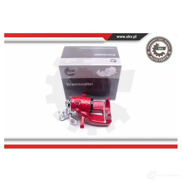 Тормозной суппорт ESEN SKV 34skv033red PX 6O1 1437421194 - Изображение 1