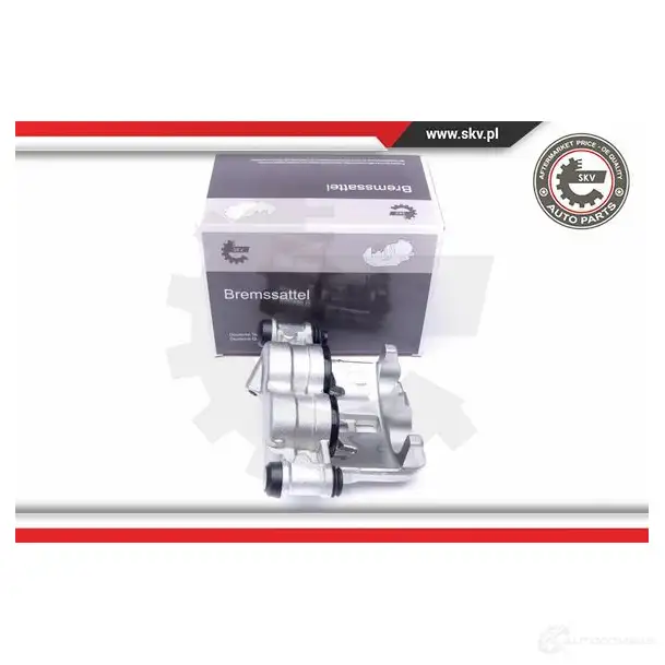 Тормозной суппорт ESEN SKV 5901947354582 1424942426 34skv541 629T2 L - Изображение 1