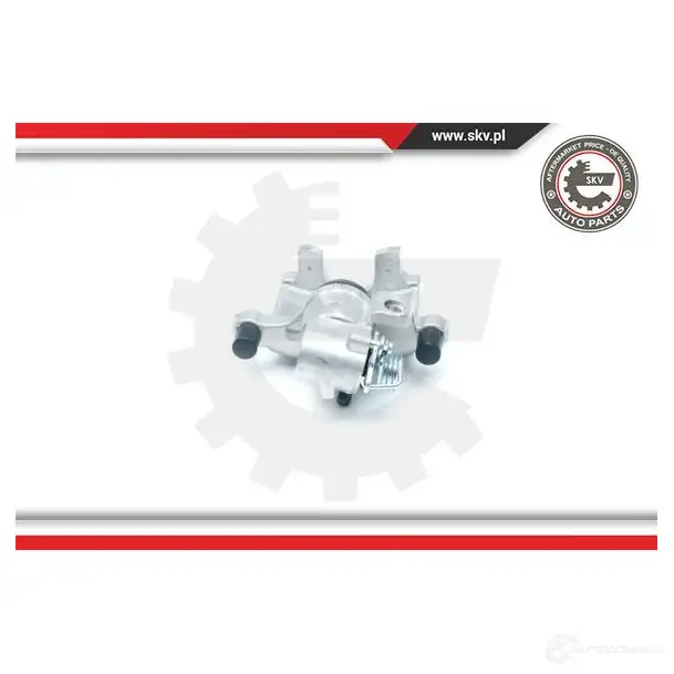 Тормозной суппорт ESEN SKV JBX M4A 23skv224 5901947334836 4393871 изображение 2