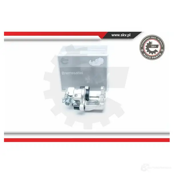 Тормозной суппорт ESEN SKV JBX M4A 23skv224 5901947334836 4393871 изображение 3